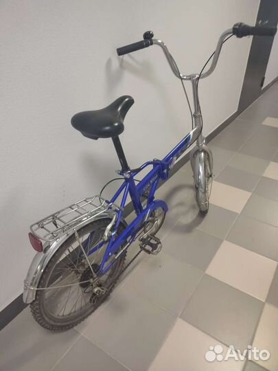 Велосипед stels pilot