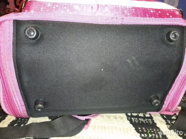 Школьный рюкзак в идеальном состоянии