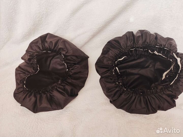 Чехлы на колеса для коляски универсальные новые