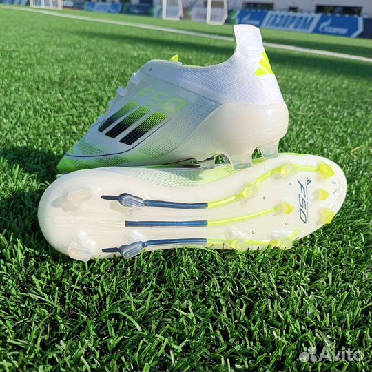 Футбольные бутсы Adidas f50