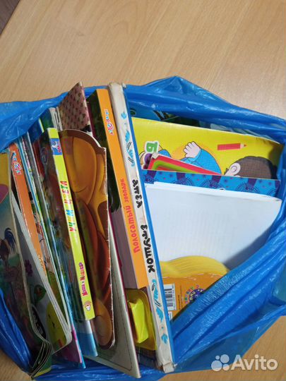 Детские книги пакетом