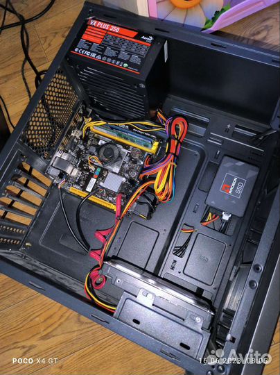 Системный блок