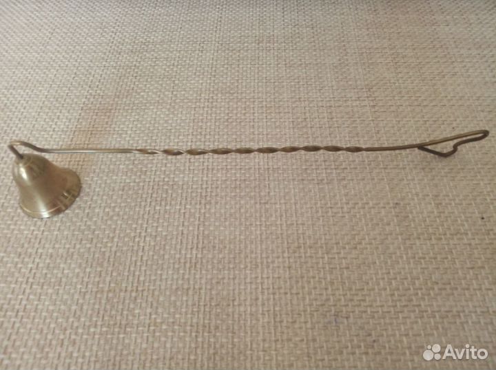 Гасило латунное