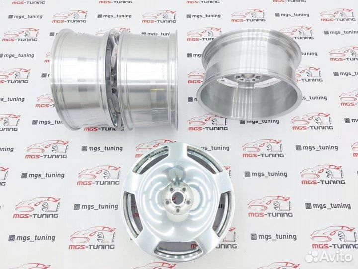 Кованые диски Maybach для Mercedes S-class R20