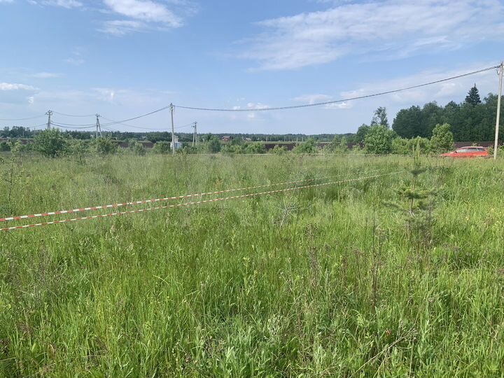 Участок 15 сот. (ИЖС)