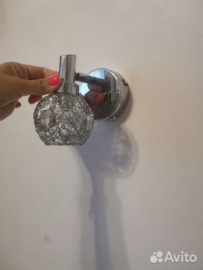 Бра настенный светильник 2 шт