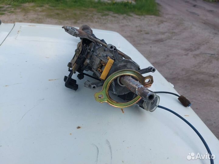 Замок зажигания toyota crown 141