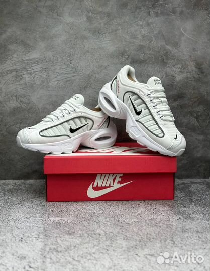 Кроссовки Nike Air Max Tailwind 4 х Supreme