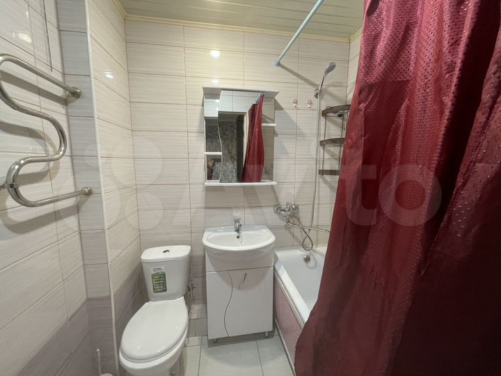 1-к. квартира, 30 м², 1/5 эт.