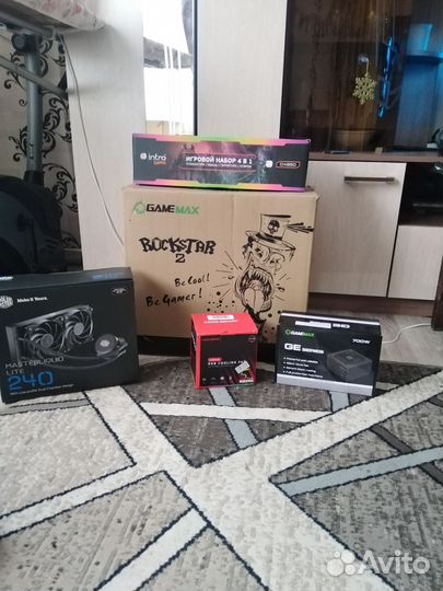 Игровой пк