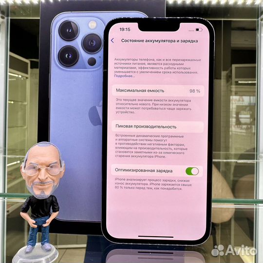 iPhone 13 Pro, 128 ГБ