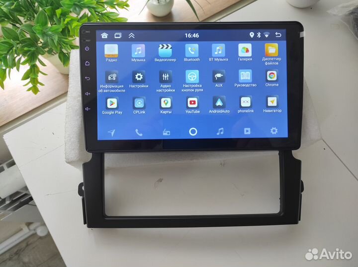 Магнитола kia sorento