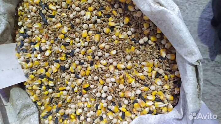 Комбикорма,зернопродукция