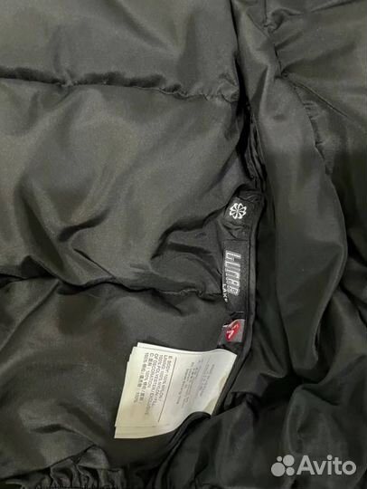 Пуховик Nike ACG Black оригинал