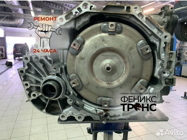 АКПП chevrolet cruze 6T30