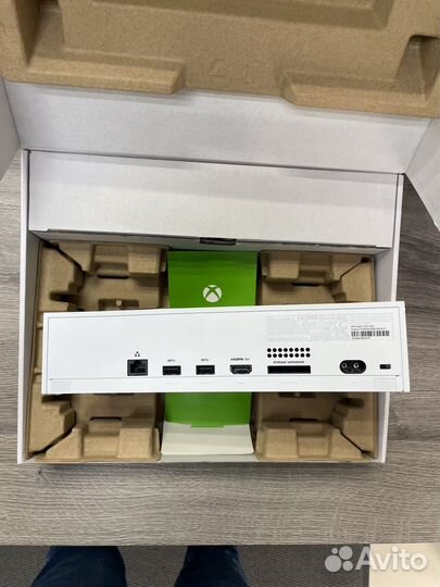 Xbox series s