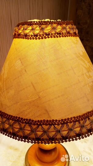 Настольная лампа СССР