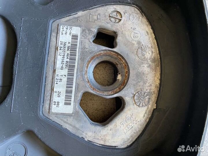 Руль Мерседес