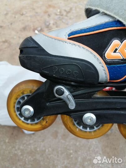 Ролики детские