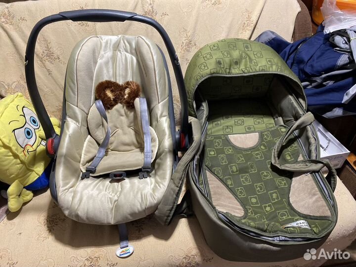 Автокресло