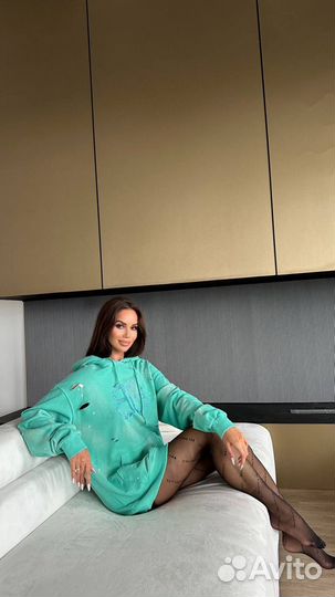 Толстовка Balenciaga