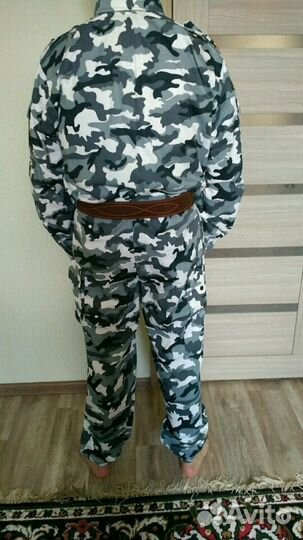 Армеймкая форма 48-52