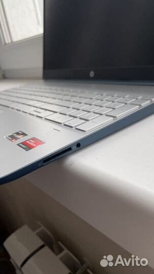 Ноутбук HP 15s-eq2014ur