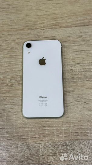 iPhone Xr, 128 ГБ
