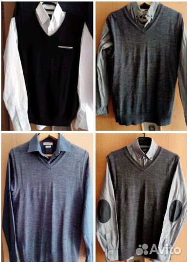 Мужская одежда р. S