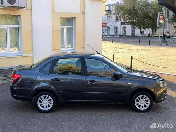 LADA Granta 1.6 МТ, 2018, 66 000 км
