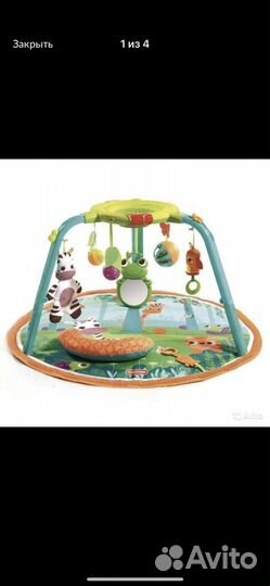 Развивающий центр Tiny Love