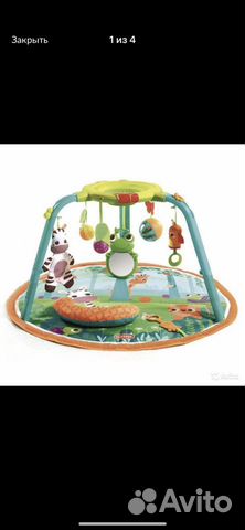 Развивающий центр Tiny Love