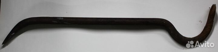 Гвоздодер лом