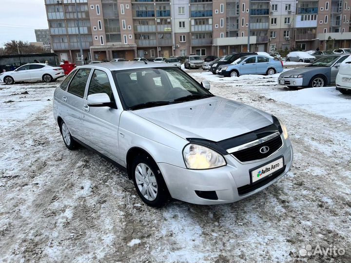 LADA Priora 1.6 МТ, 2011, 166 163 км