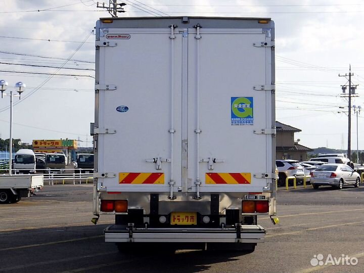 Nissan Diesel Condor, 2016