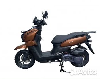 Скутер X-motors smart III- 200 cc (replica Yamaha)