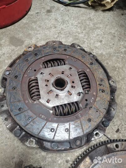 Маховик (сцепление) Ford mondeo 2 1.8tdi RFN