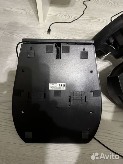 Thrustmaster T80 Ferrari 488 GTB Edition черный