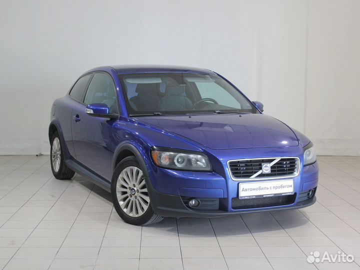 Volvo C30, 2007