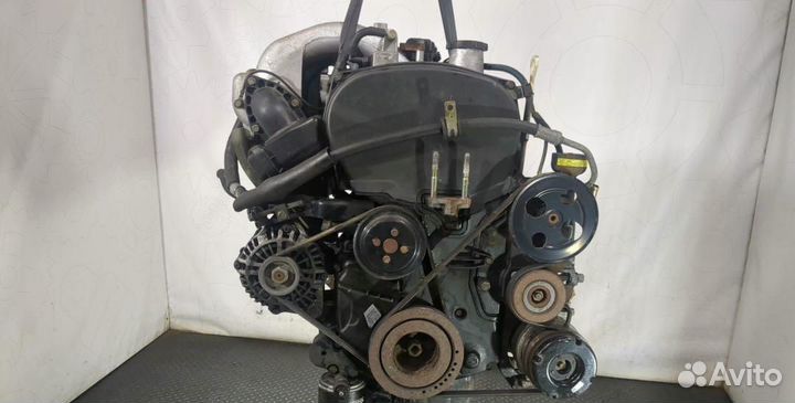 Двигатель mitsubishi space wagon 3 (typ n50) (1998