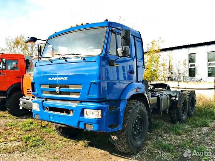 КамАЗ 43118, 2019