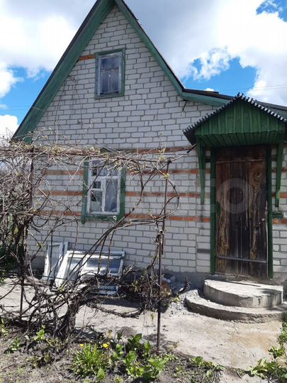 Дача 36 м² на участке 6 сот.