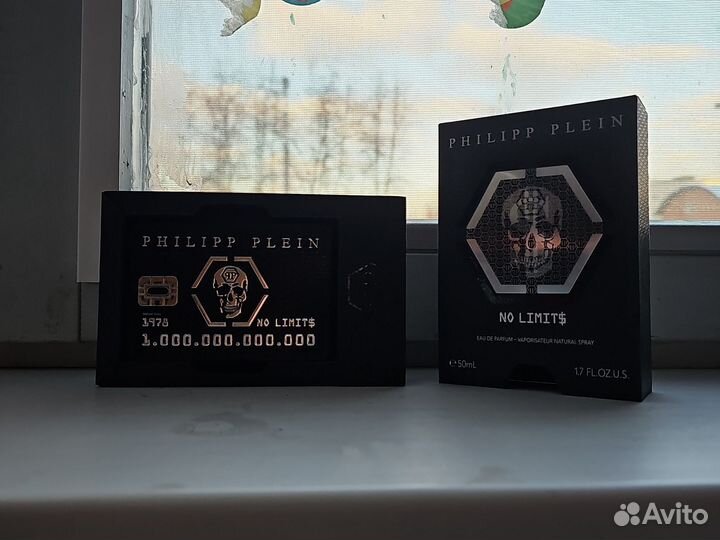 Philipp plein NO limits 50 мл