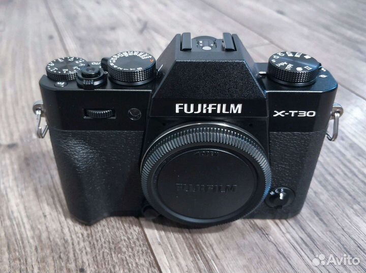 Fujifilm X-T30 II Body Новый