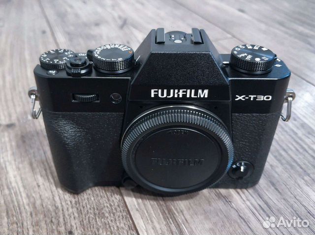 Fujifilm X-T30 II Body Новый