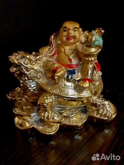 Статуэтка Будды