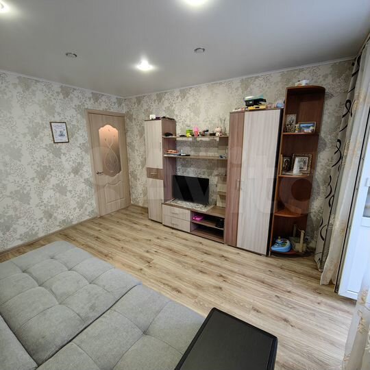 1-к. квартира, 36,6 м², 1/12 эт.