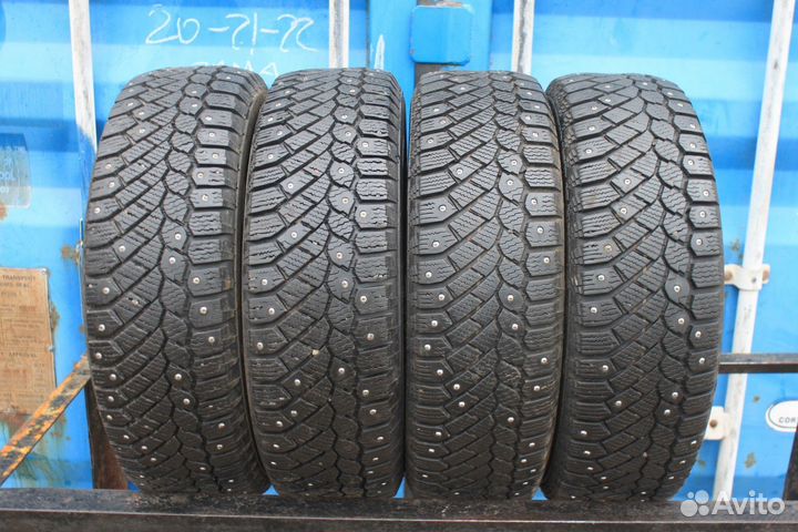 Continental ContiIceContact 175/65 R15 92T