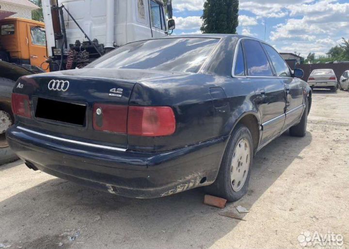 Автомобиль в разбор Audi A8 D2 дорестайлинг