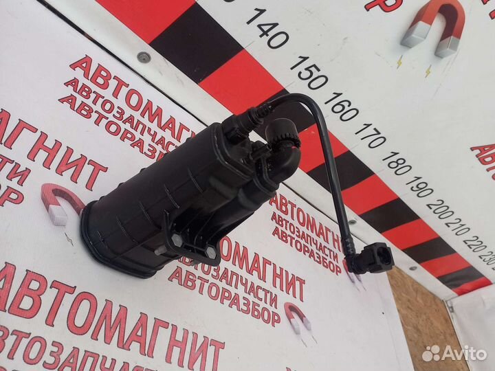 Абсорбер паров топлива Рено Аркана